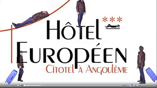 hoteleuropeen
